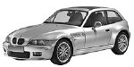 BMW E36-7 B0870 Fault Code