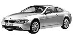 BMW E63 B0870 Fault Code