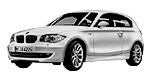 BMW E81 B0870 Fault Code